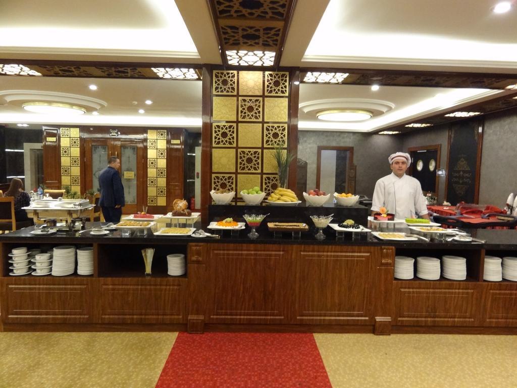 埃尔比勒最佳酒店 外观 照片